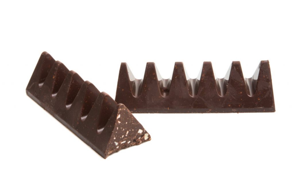 Domaće toblerone