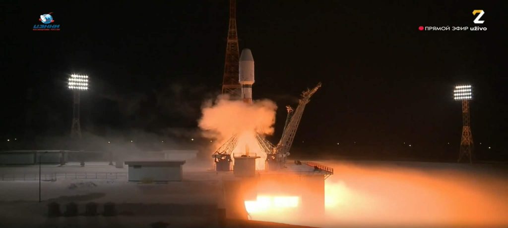 Crna Gora dotakla svemir: Lansiran satelit „Luča“