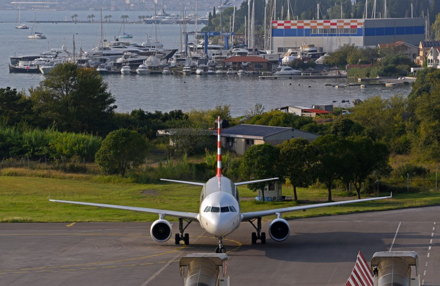 Aerodrom Tivat