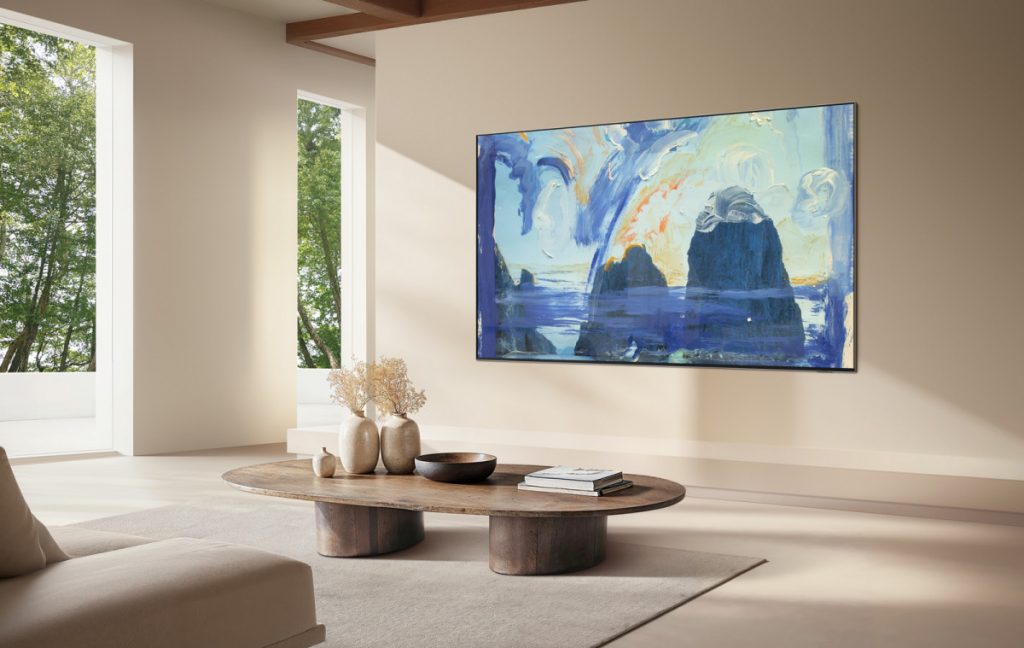 Doživite sajam Art Basel Miami Beach u svom domu: Nova kolekcija za 2025. godinu stiže na Samsung Art Store