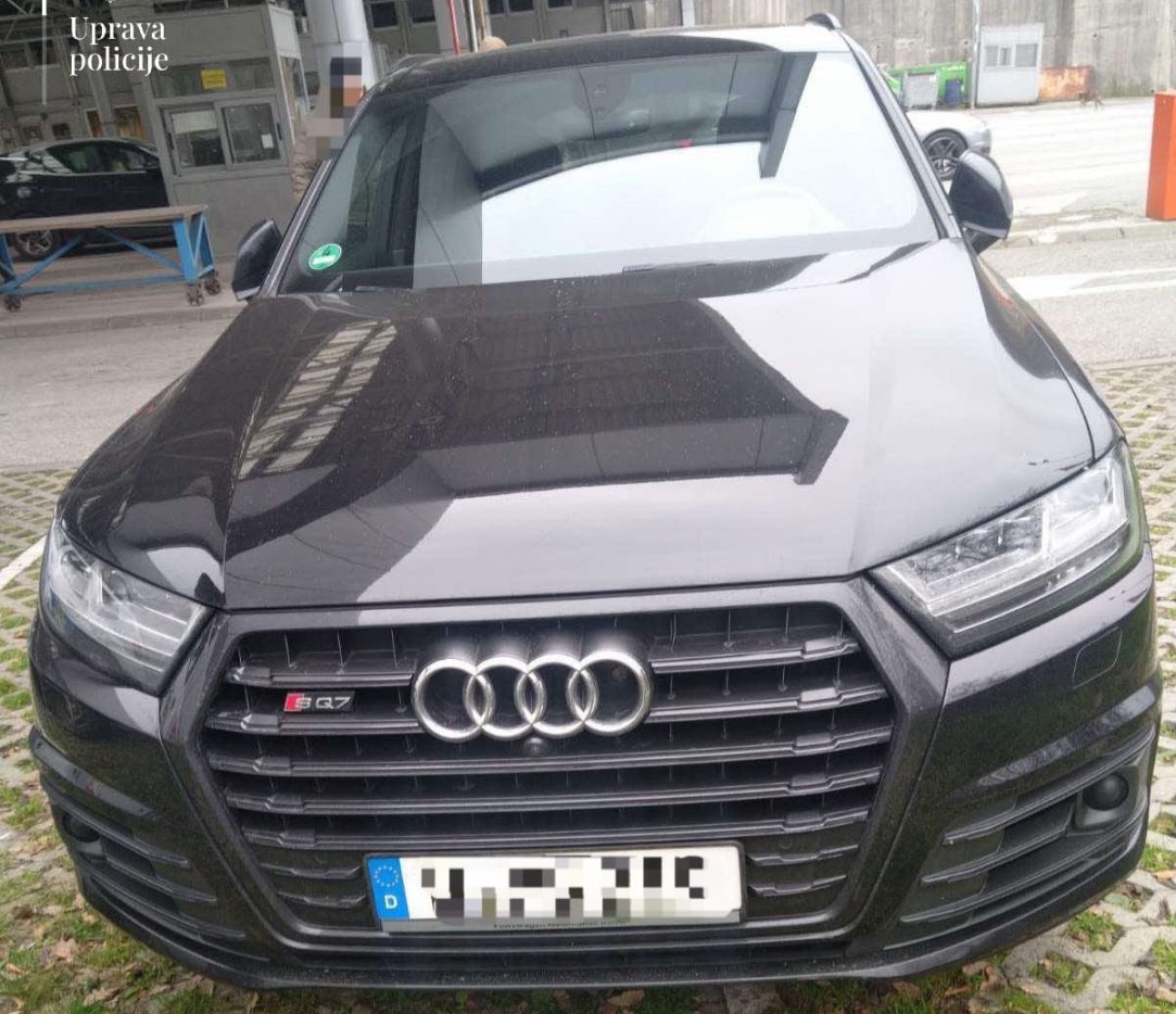 Audi SQ7
