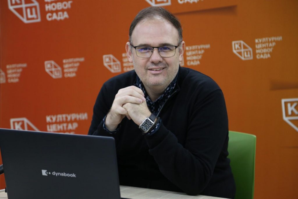 Predavanje istoričara dr Borisa Stojkovskog na temu „Turci u osvit nove epohe“