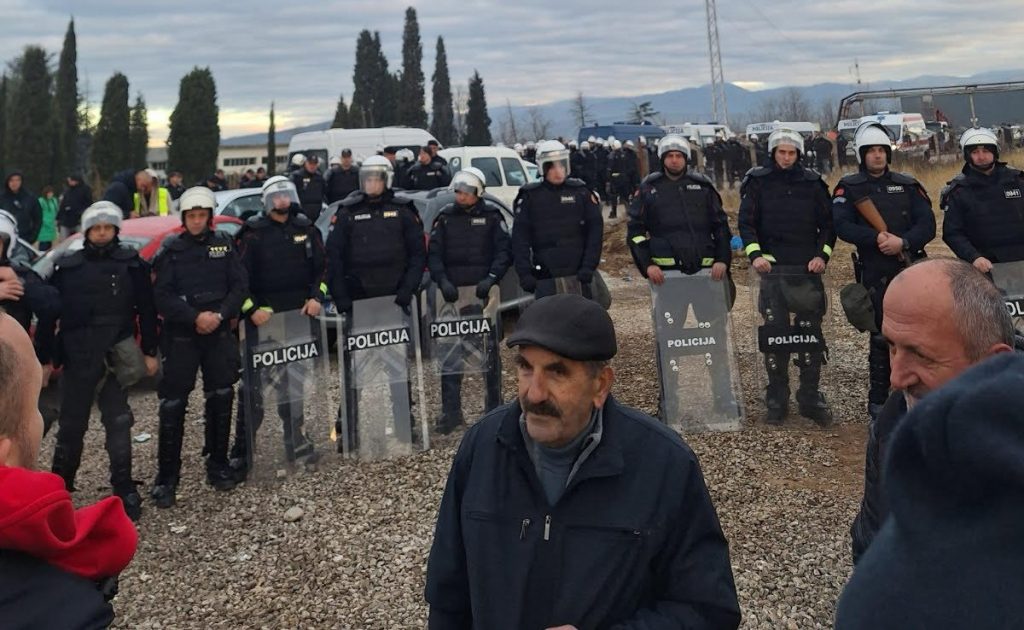 SNP Zeta: Volja građana mora se poštovati: Osuda sile nad mještanima Botuna