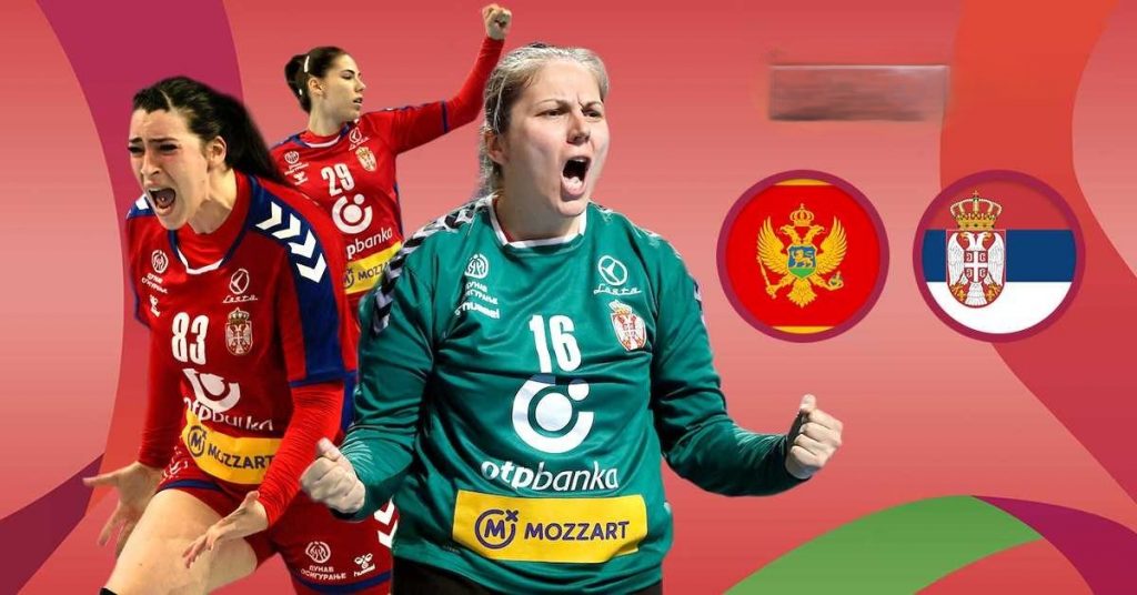 Danas u 15.30h: Srbija i Crna Gora igraju za četvrt-finale