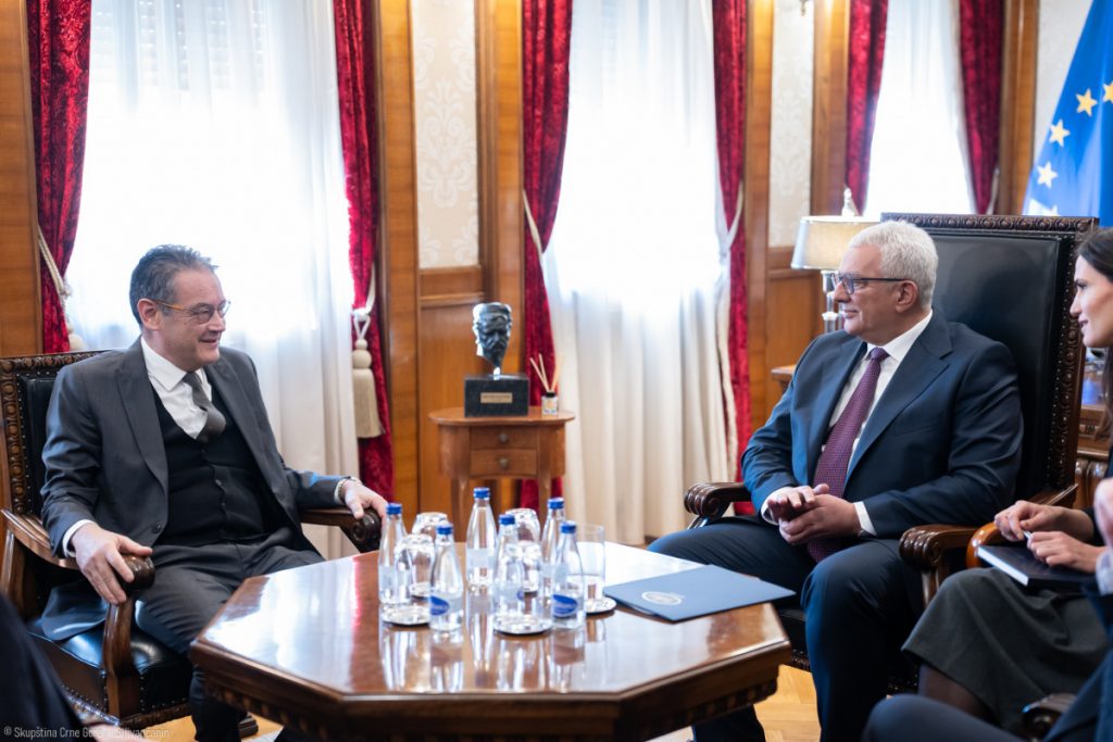  Mandić primio turskog ambasadora u oproštajnu posjetu: Saradnja obilježena dijalogom i iskrenim prijateljstvom (VIDEO)