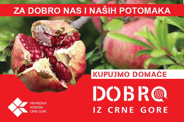 Maslinovo ulje „ORO“ novi nosilac žiga „Dobro iz Crne Gore“