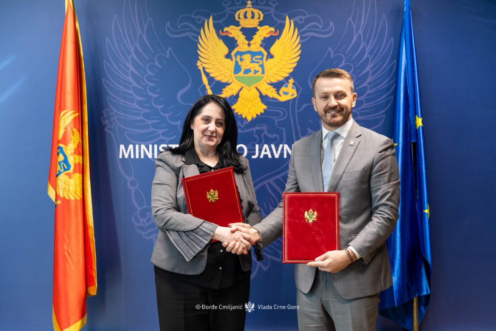 Dukaj potpisao Projektni zadatak za implementaciju Zajedničkog okvira procjene (CAF)