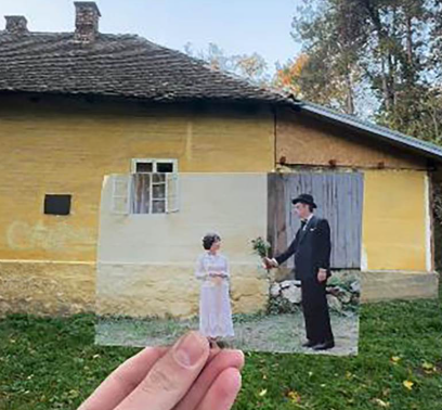 „Kuća Bilija Pitona iz ‘Maratonaca’ danas izgleda kao horor“