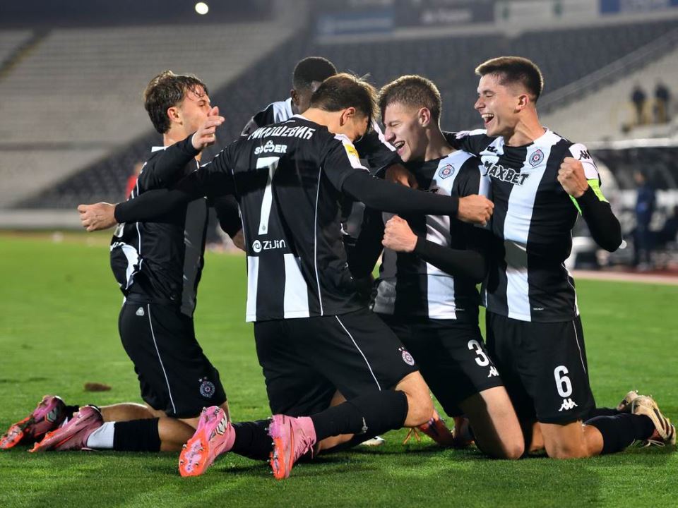 Partizan se oglasio zbog karata: Evo šta su uradili zbog ulaznica od 3.000 dinara u Superligi