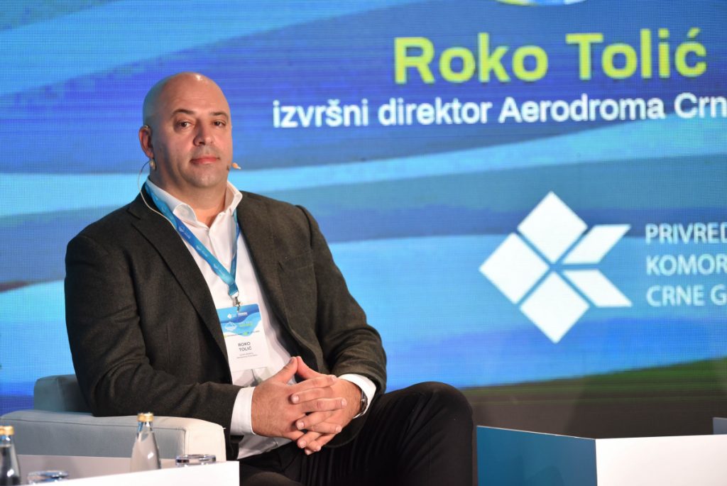 Aerodromi Crne Gore: Avijacijski prihodi od 49 miliona evra i 130 novih radnih mjesta
