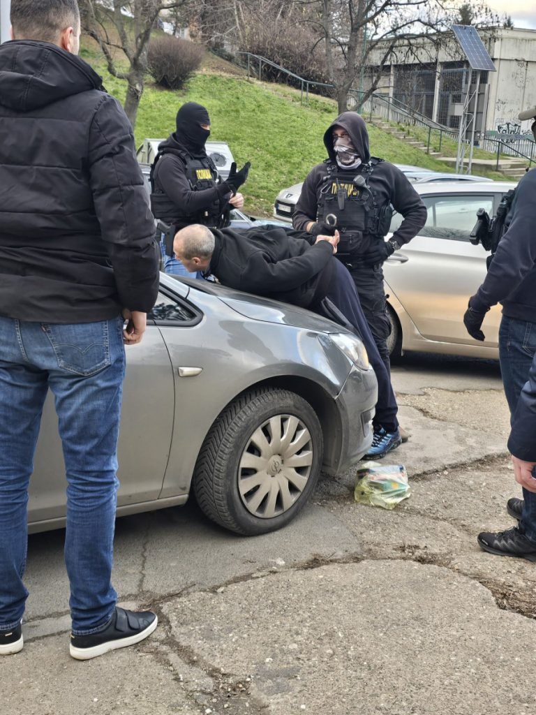 Prva slika hapšenja monstruma sa Novog Beograda: Pogledajte lokaciju gdje je priveden