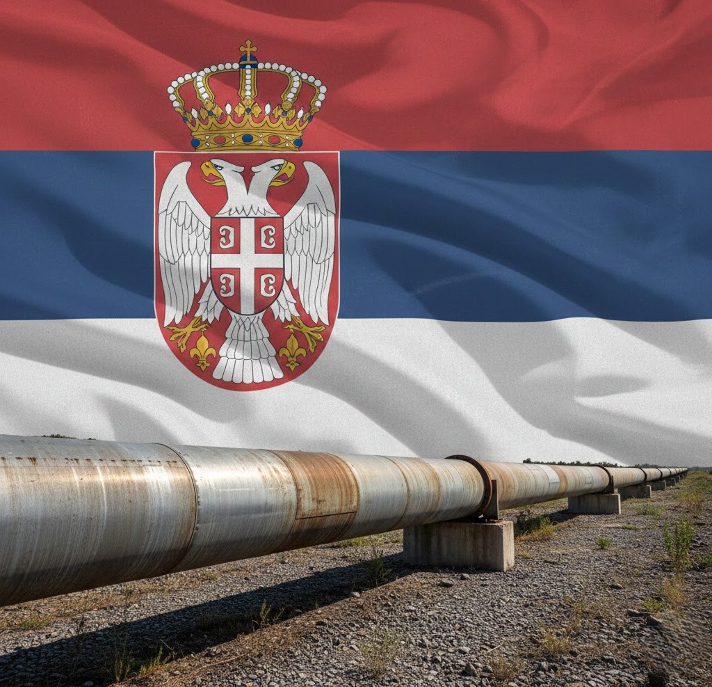 Osnovano novo preduzeće Gas infrastruktura d.o.o u Novom Sadu