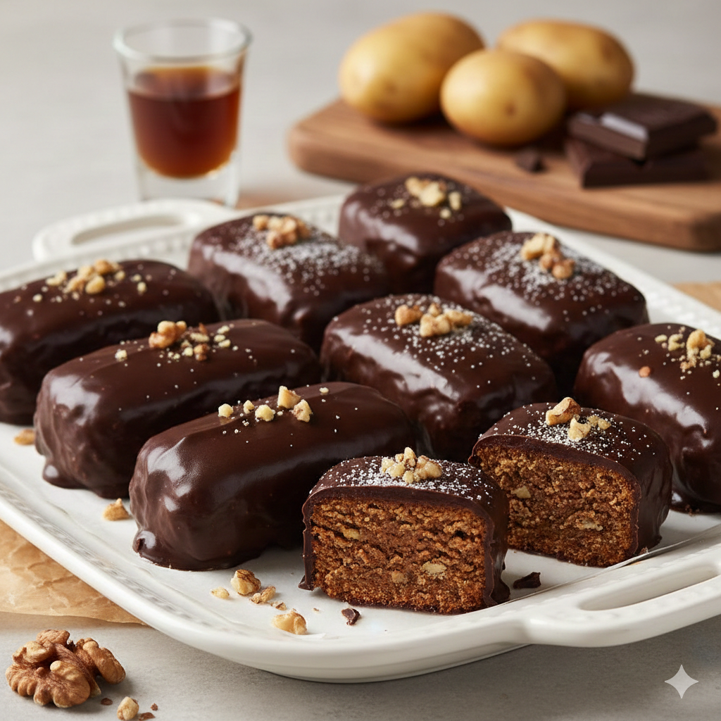Recept za posni rum kasato