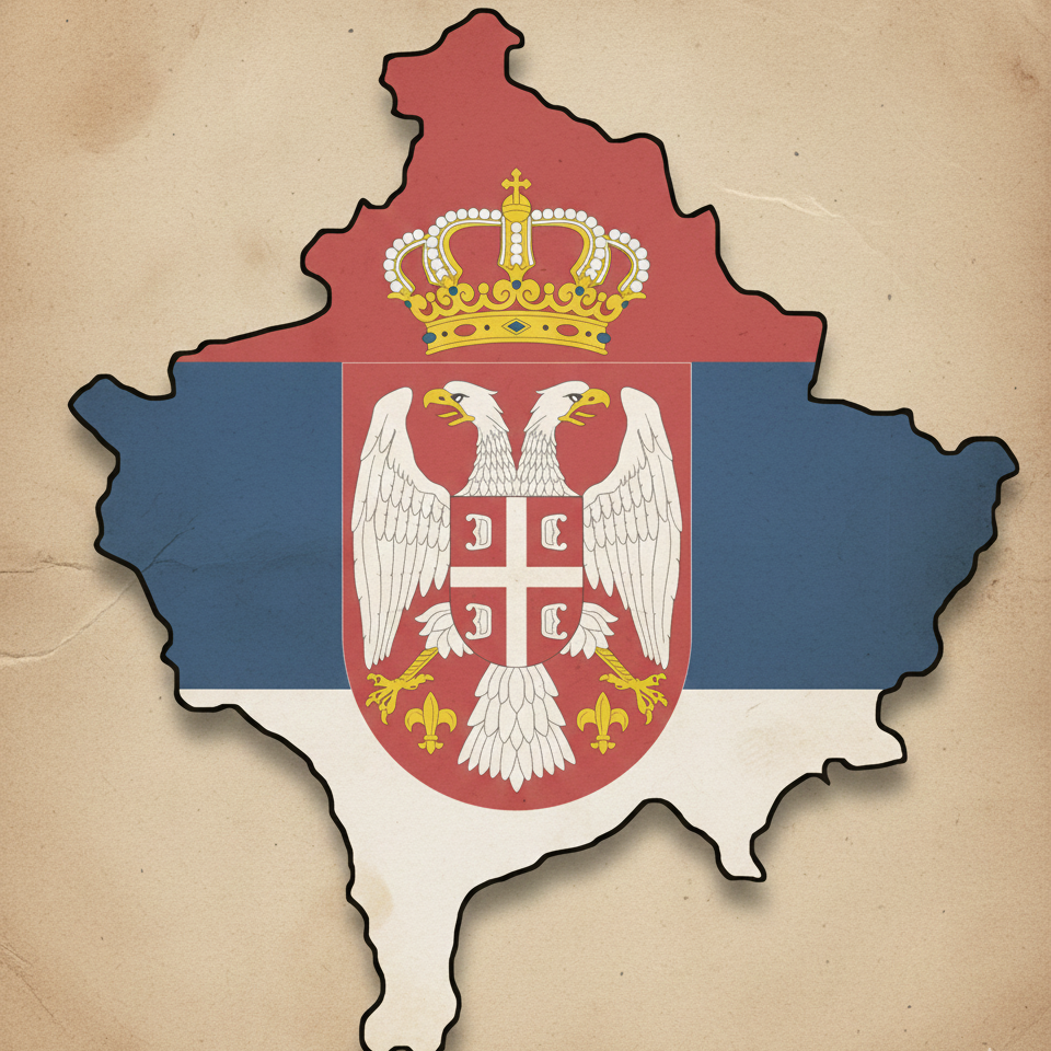 Kosovo srce Srbije
