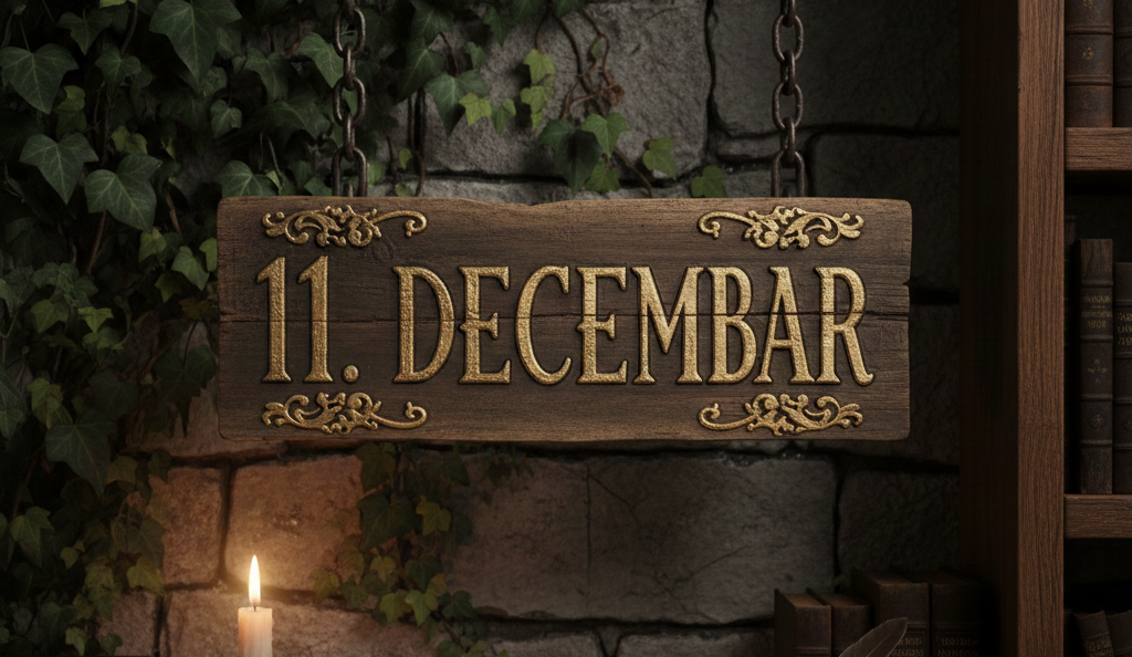 Na današnji dan, 11. decembar