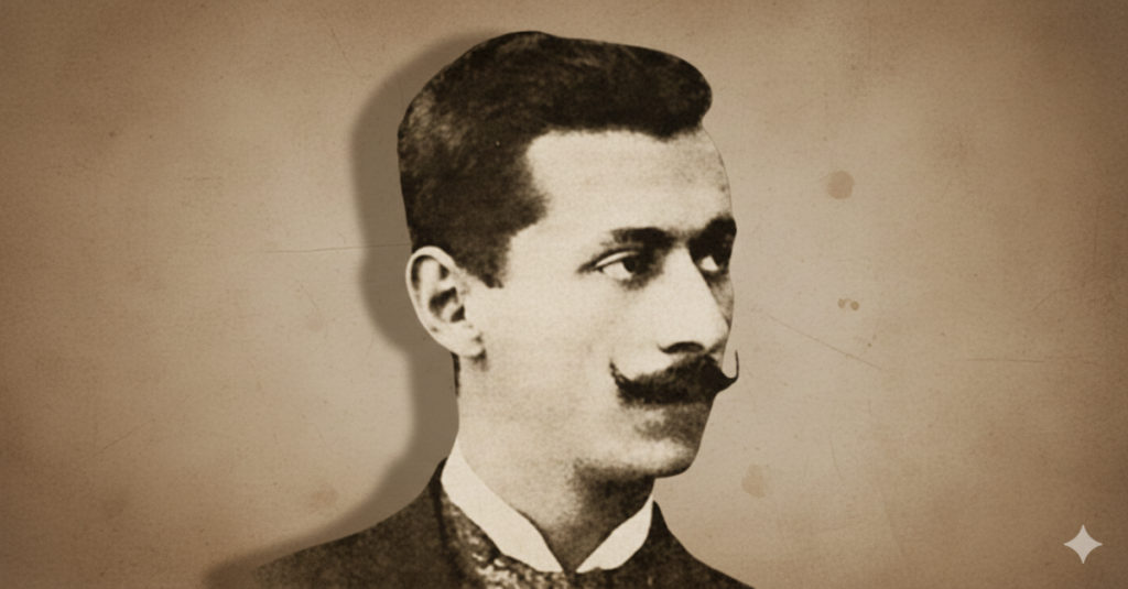 Jovan Dučić „Večnoj Srbiji“