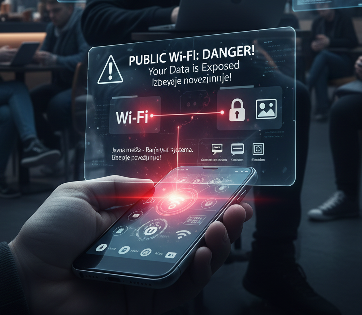 Zašto Wi-Fi na telefonu ne bi trebalo da bude stalno uključen – upozorenje šokiralo