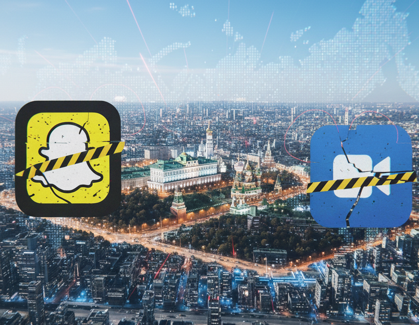 Rusija blokirala Snapchat i FaceTime: Tvrdi da su aplikacije korišćene za „terorističke aktivnosti“