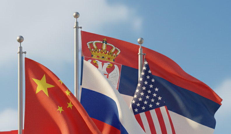 Srbija između Vašingtona, Moskve i Pekinga – i zašto to nervira Brisel