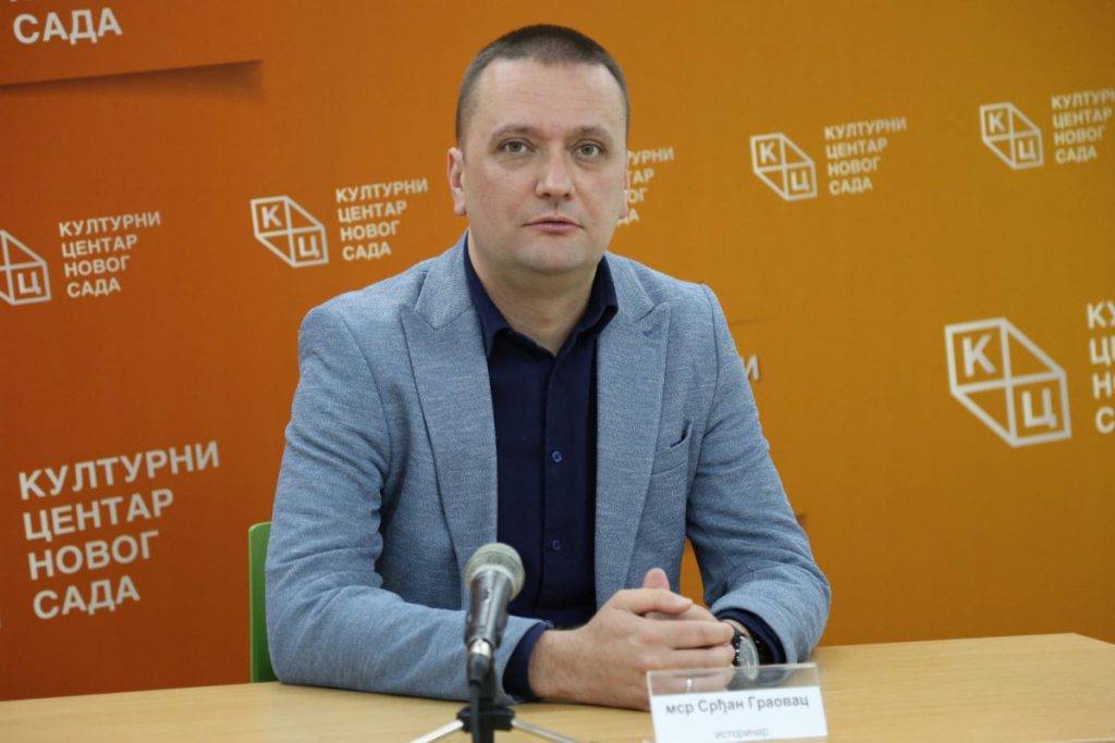 Predavanje Srđana Graovca: Svetozar Pribićević – politička biografija