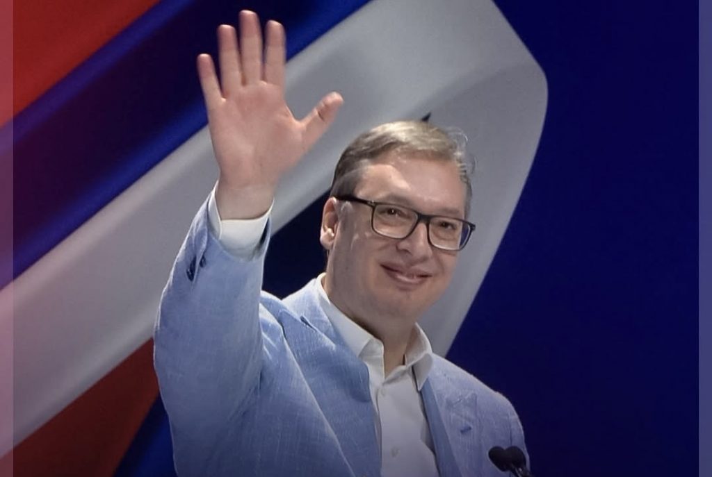 Regionalni algoritam mržnje: Vučić je kriv za sve!