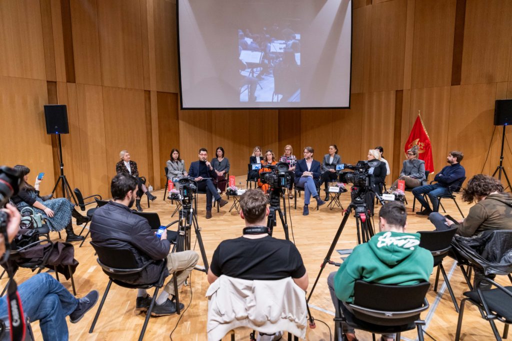 „Savremena institucija kulture utiče na mentalitet, obrazovanje, kreativne industrije, turizam i međunarodnu vidljivost jedne zemlje“
