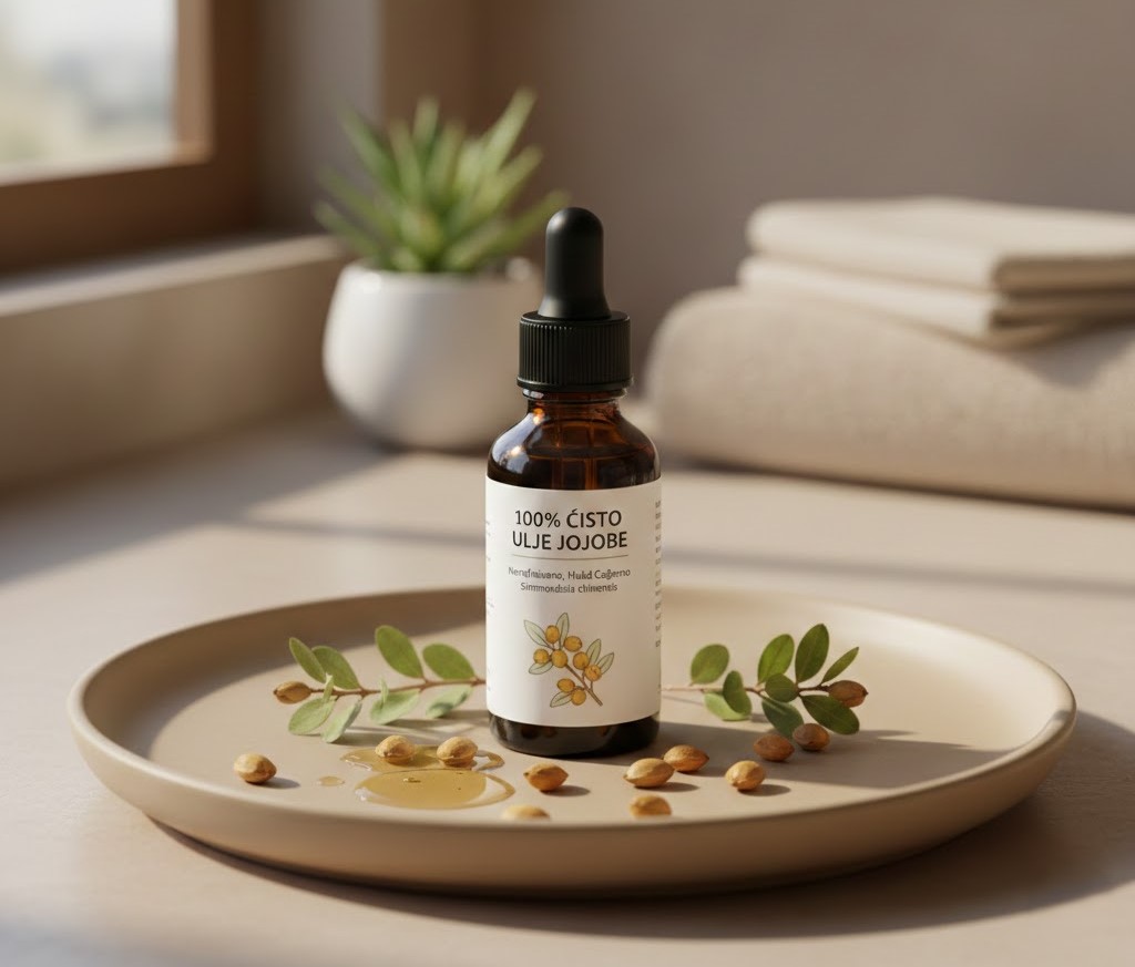 Jojoba ulje: Prirodni eliksir za kožu i kosu