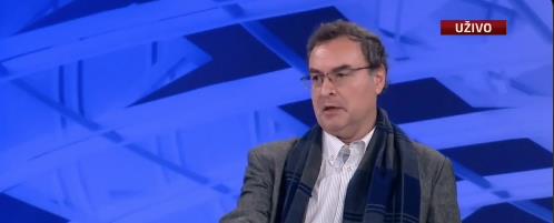 Jovo Bakić poziva na nasilno rušenje vlasti?! „Sasvim sam siguran da se to izborima neće završiti“ Nastavlja se blokaderski rat, na meti je ponovo Đilas!