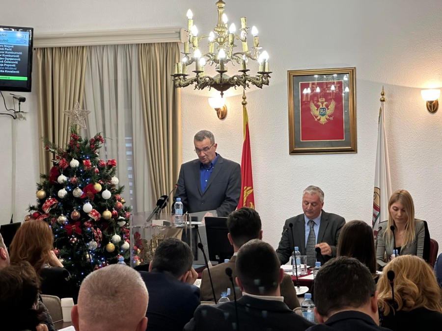 KOTOR PARLAMENT