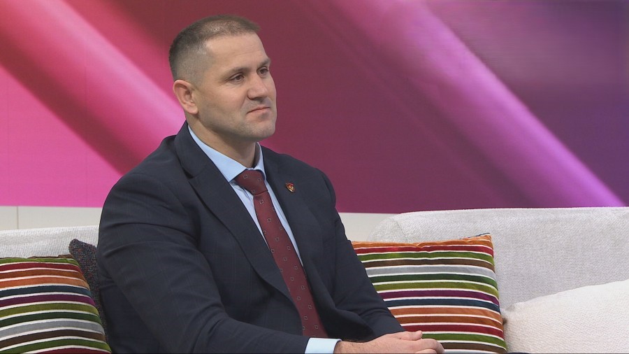 LAZAR ŠĆEPANOVIĆ