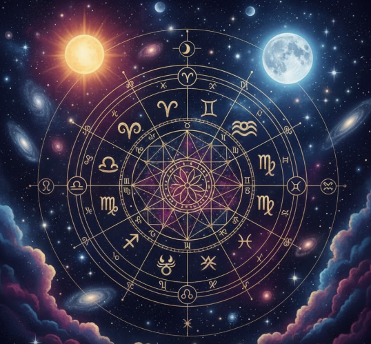 Veliki godišnji horoskop za 2026. za Raka, Škorpiju i Ribe