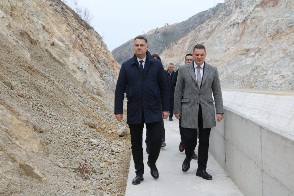 Rudnik uglja Pljevlja: Projekt uspješno završen – Ćehotina u novom koritu