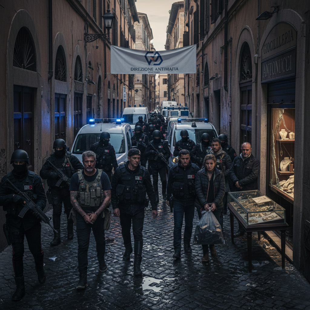 MAFIJA ITALIJA