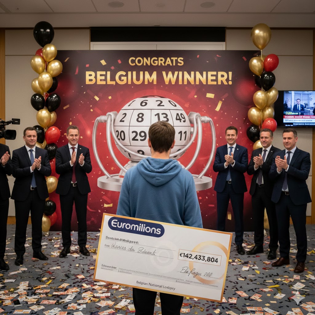 Belgijanac osvojio džekpot od 142 miliona evra u nagradnoj igri Euromillions