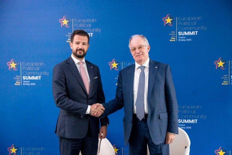 Predsjednik Grčke u zvaničnoj posjeti Crnoj Gori