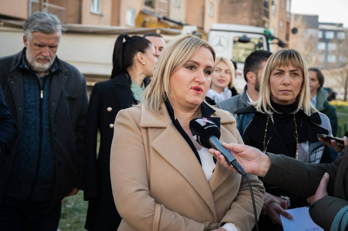Milica Lalatović Žižić – parking – Desetka