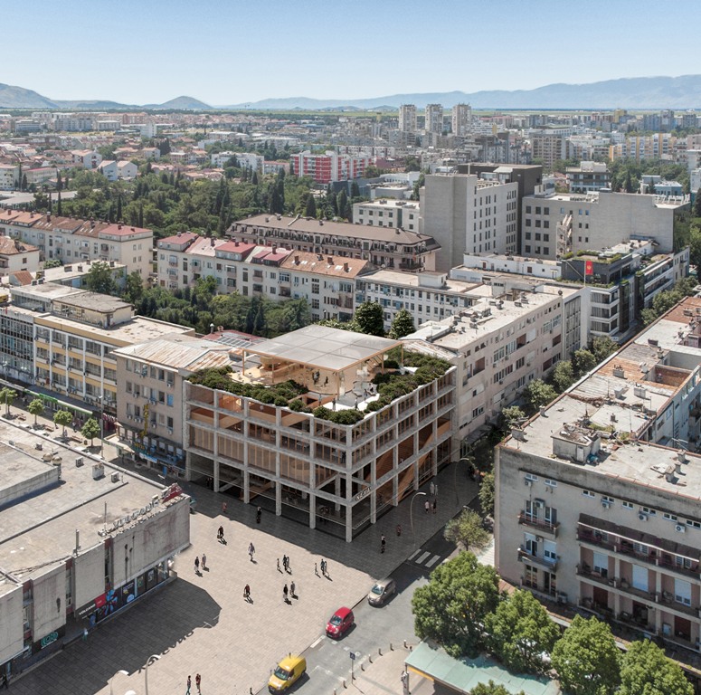 Stara „Podgoričanka“ sledeće godine biće kao nova