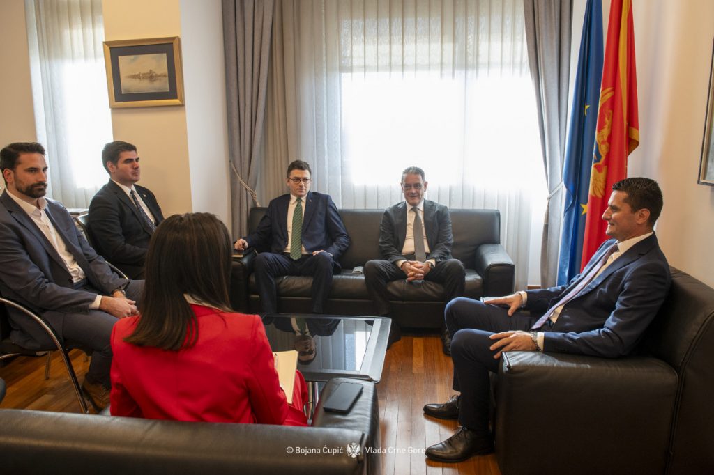 Zogović sa Kalkavanom: Crna Gora i Turska prijateljske zemlje koje njeguju odnose zasnovane na poštovanju