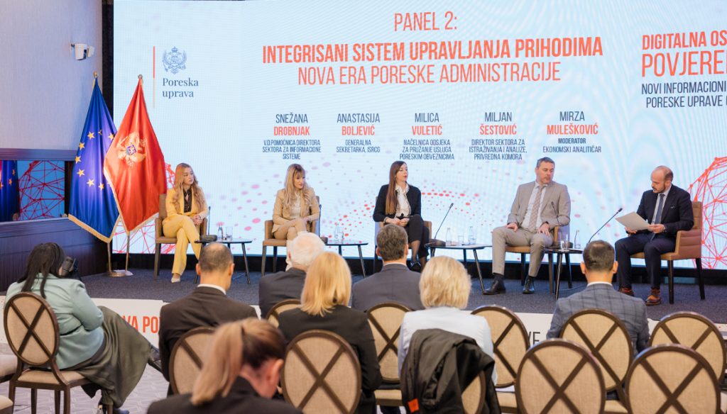 Poreska uprava, privreda i računovodstvena struka partneri u procesu prelaska na IRMS
