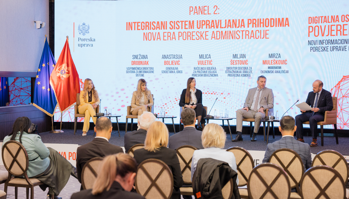 Poreska uprava, privreda i računovodstvena struka