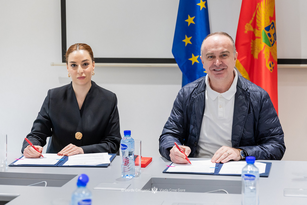 Potpisivanje Memoranduma o saradnji između Centra za alter