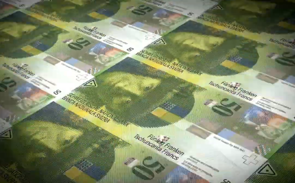 ŠVAJCARSKI FRANAK