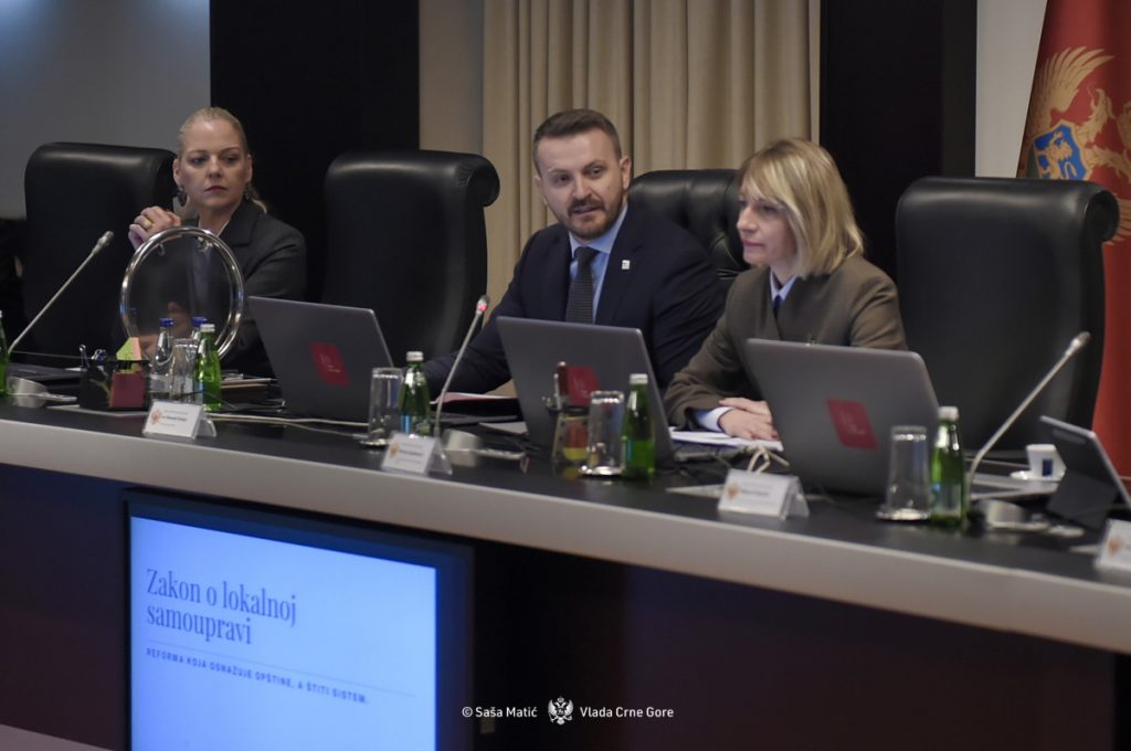 MJU: Reforma javne uprave ostaje jedan od ključnih prioriteta Vlade Crne Gore