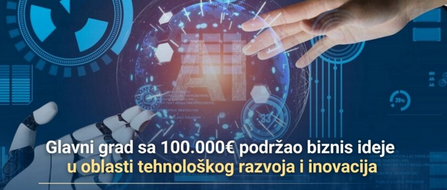 Screenshot 2025-12-02 at 16-28-49 Objavljena rang lista dobitnika podrške za tehnološki razvoj i inovacije u Podgorici Glavni grad Podgorica