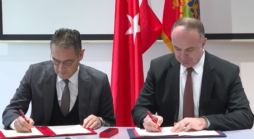 Đeljošaj i turski ambasador očekuju da će se vratiti bezvizni režim