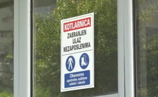 Radnici „Grijanja“ poručili da neće dozvoliti zatvaranje kotlarnice u Pljevljima