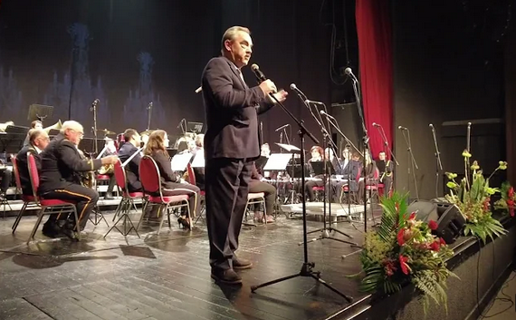 Novogodišnji koncert gradske muzike večeras u Tivtu