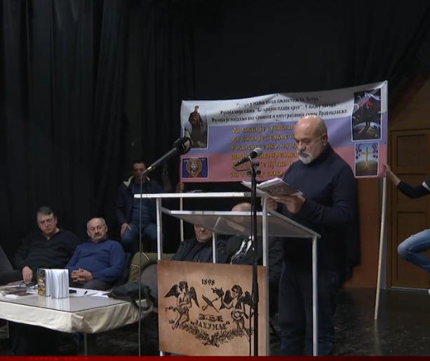 U „Zahumlju“ upriličene promocije knjiga “Zublja sa istoka“ i “Krnovska pogibnica”