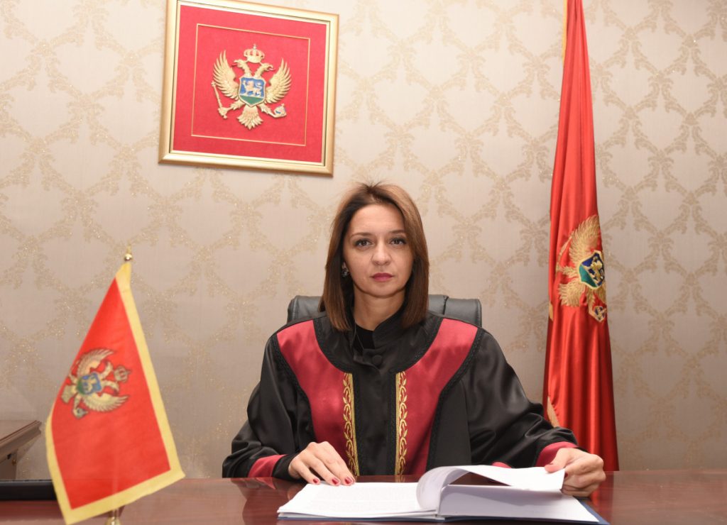Armenko: Crna Gora ne bi smjela da dočeka izbornu godinu bez kompletnog Ustavnog suda