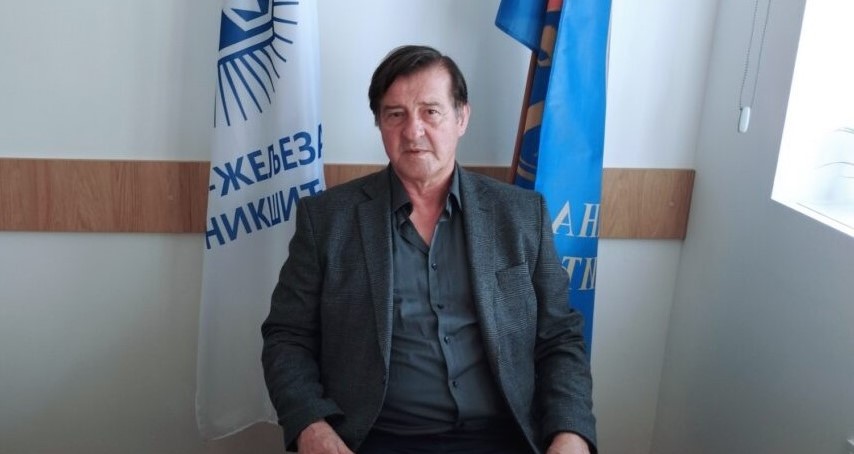 Golubović: EPCG Željezara Nikšić za 11 mjeseci ostvarila oko 800 hiljada bruto dobiti